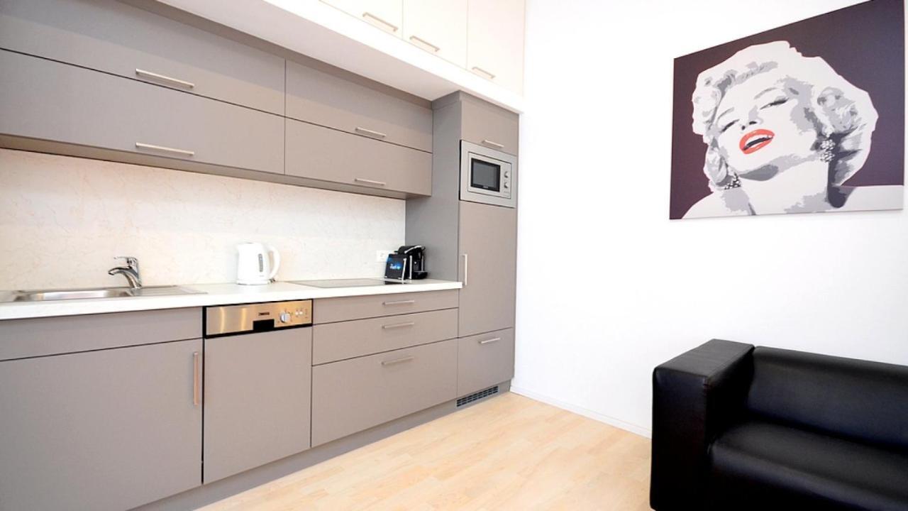 Vienna Residence, Alsergrund - Akh Bagian luar foto