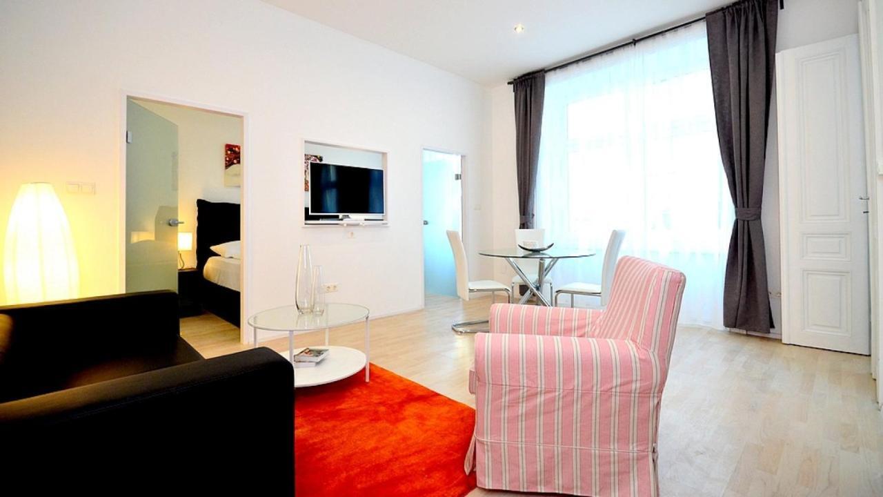 Vienna Residence, Alsergrund - Akh Bagian luar foto
