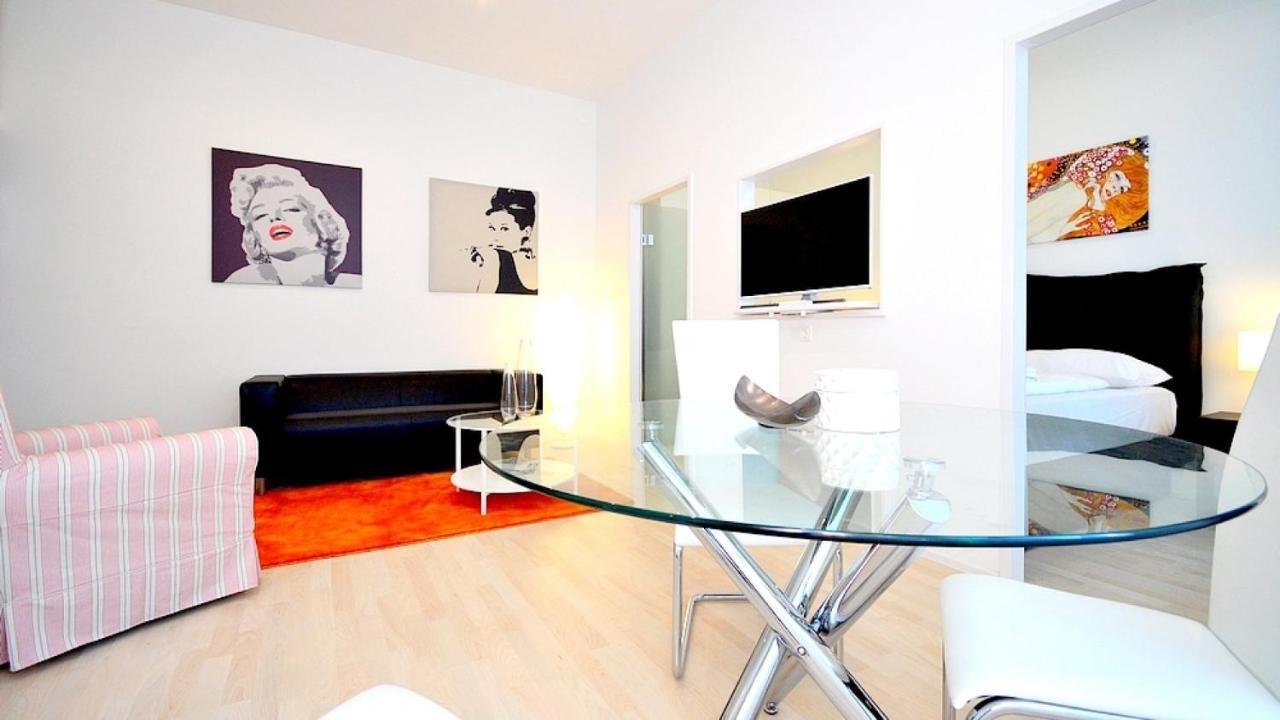 Vienna Residence, Alsergrund - Akh Bagian luar foto